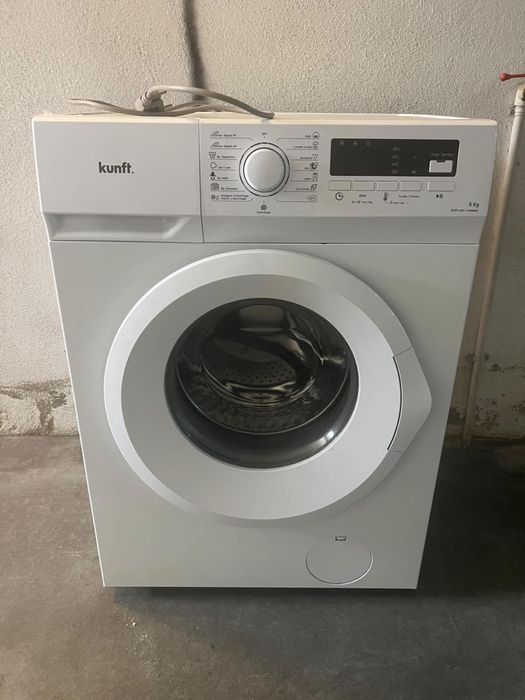 Maquina de lavar a roupa