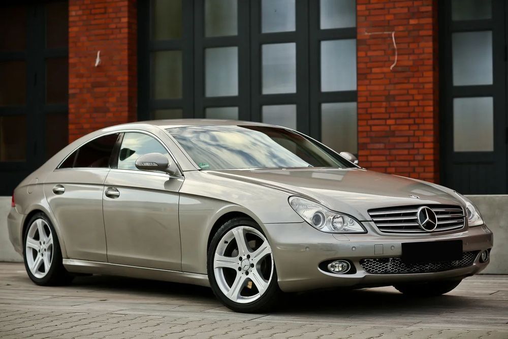 Mercedes-Benz Klasa CLS