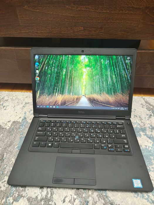 Ноутбук Dell Latitude 5490 14" Core i7 до 3.9 Ghz/8GB/240GB