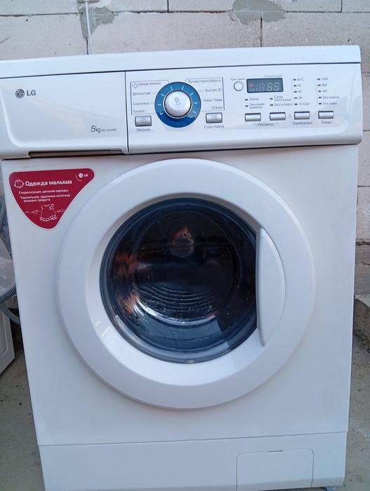 стиральну lg 5kg
