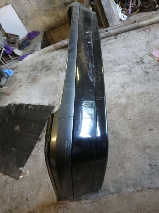 Продам задний бампер w210 (99-02) универсал.