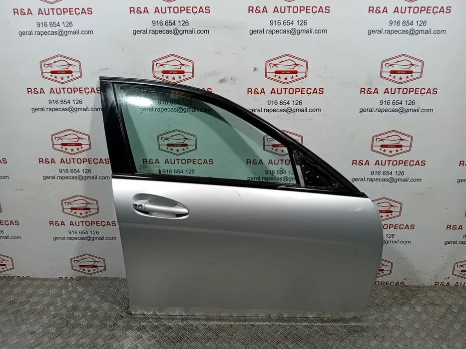 Porta Frente Direita Mercedes Class C W204 Original