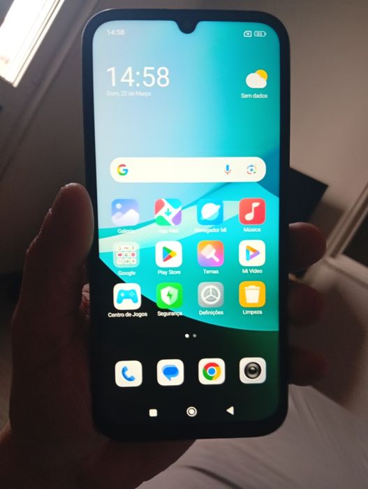 Telemóvel redmi 15c