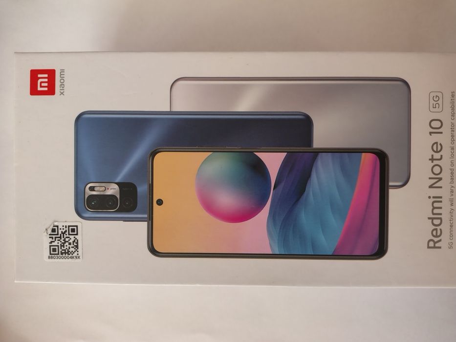 Xiaomi redmi note 10 5g. Stan bardzo dobry. Sprawny.