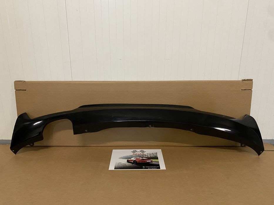 SPOILER DIFUSOR TRASEIRO DE ESCAPE BMW SÉRIE 4 F32 F33 F36 PACK M NOVO