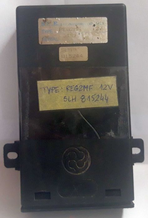 Naprawa sterowniki ECU REG2MF REG2MFA2 ciągniki rolnicze Same/Deutz-Fahr Lamborghini itd.