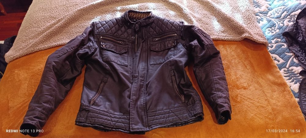 Casaco para moto