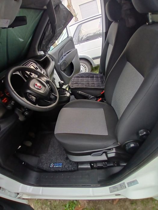 Fiat doblo Work up