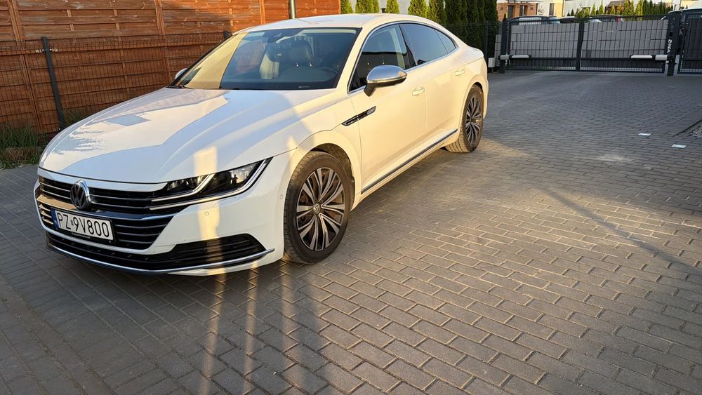 Volkswagen Arteon