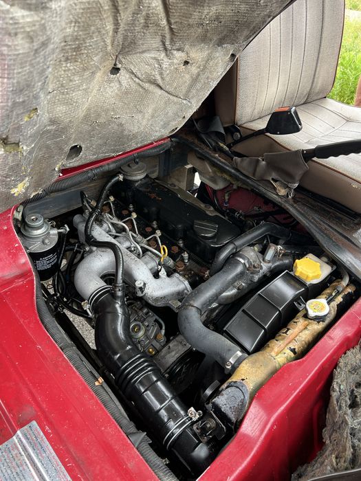 Carrinha Nissan CABSTAR 1993 - Muito Bom estado