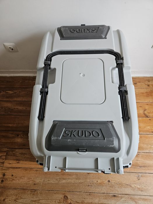 Transportadora para cães (Apolo 6) - saldos 50%