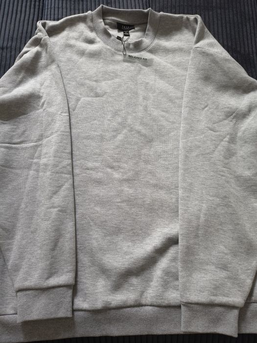 Bluza Męska Szara New Yorker Nowa