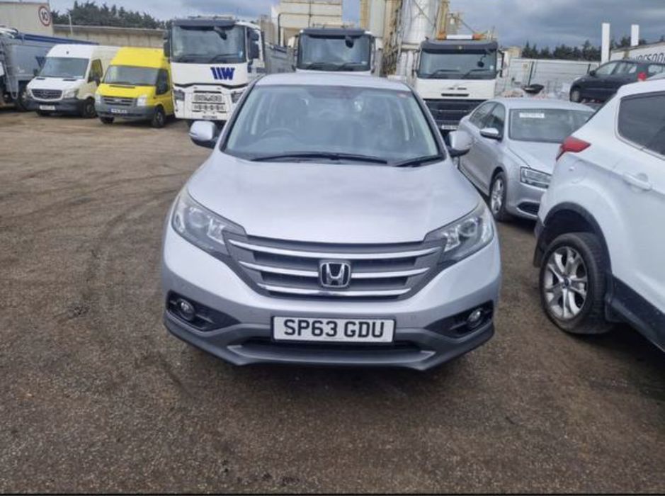 Розборка Honda CR-V 4 2012-2018