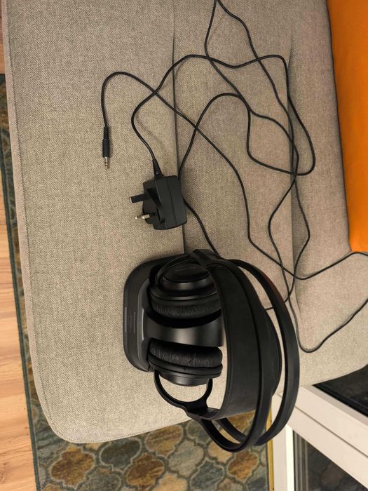 słuchawki bezprzewodowe Panasonic