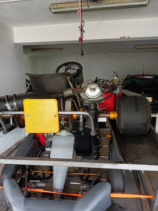Karting Honda gx 390