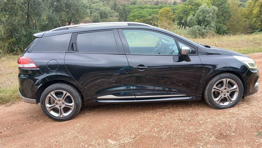 Renault Clio 0.9TCe Sport Tourer GT Line