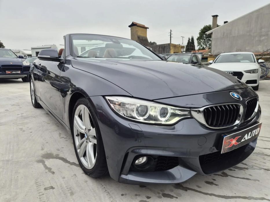 BMW 420 d Pack M Auto