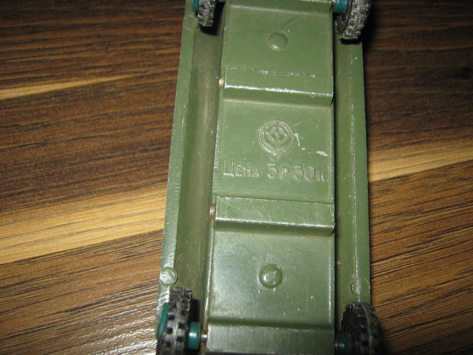 Алюминиевый бронетранспортёр,СССР