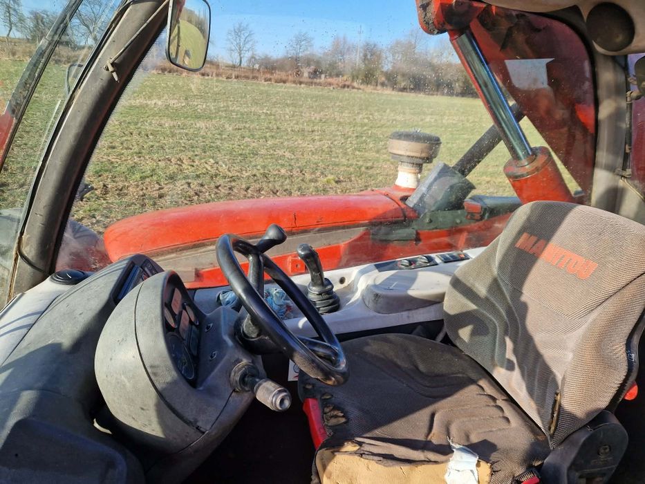 Manitou MLT 730 120 LS