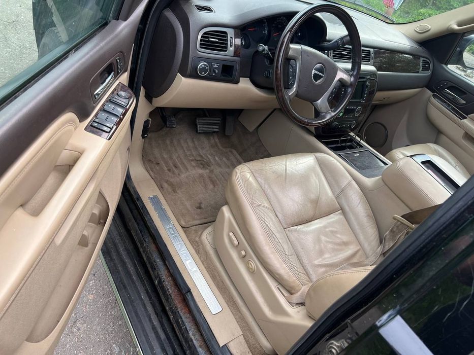 GMC XL 6.2 На полном ходу