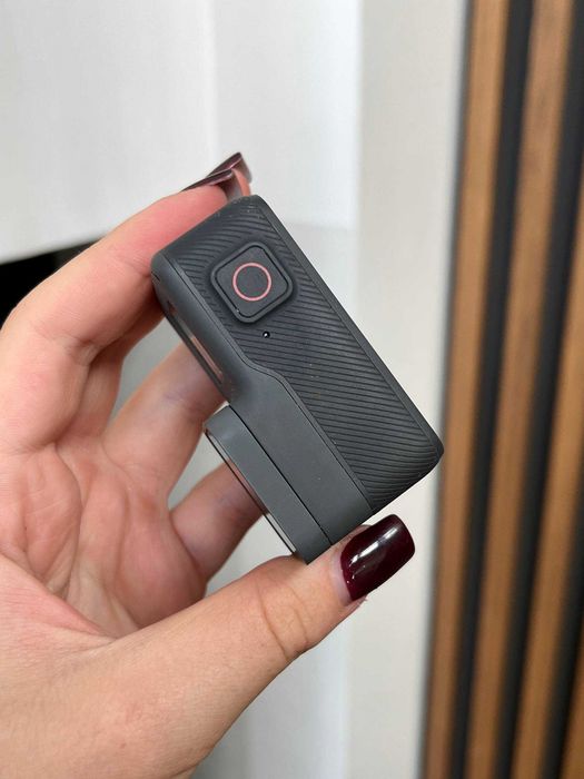 Екшн-камера GoPro Hero 6 з ліхтариком