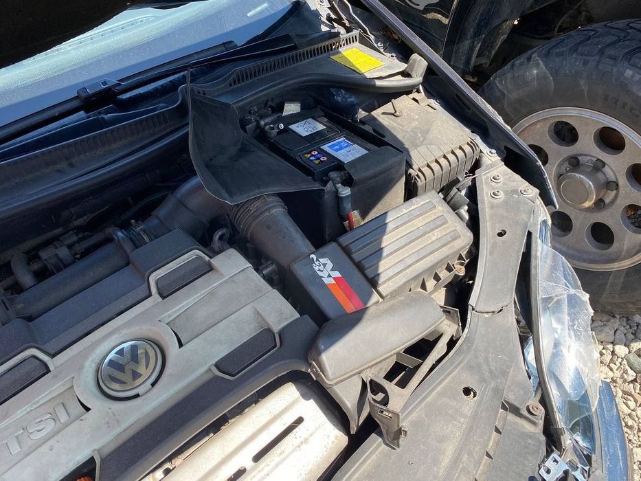 Запчасти Разборка Розбірка Golf 5 GT 1.4 TSI DSG KDC Двигун BMY BLG