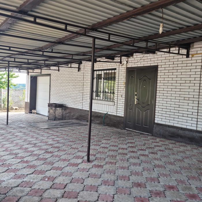 Будинок та земля