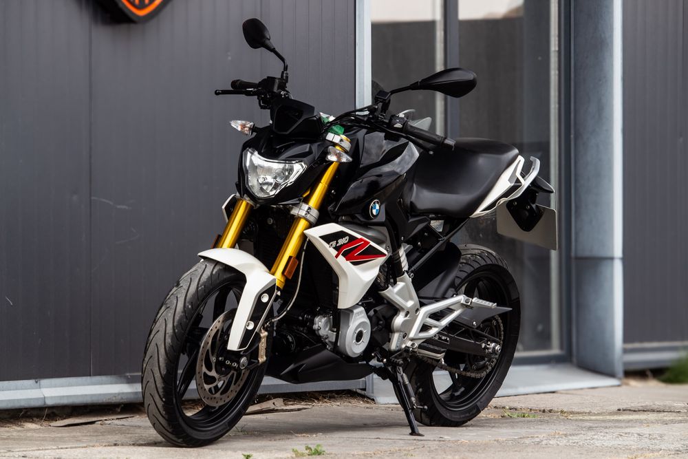 BMW G310R Motozet