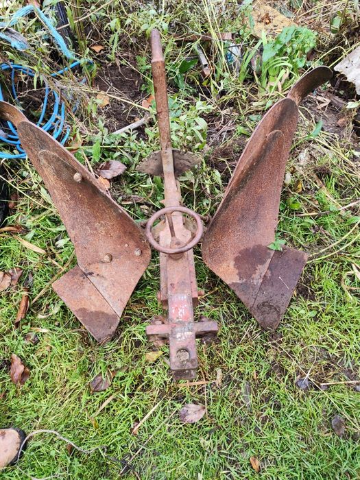 Charruas para motocultivador