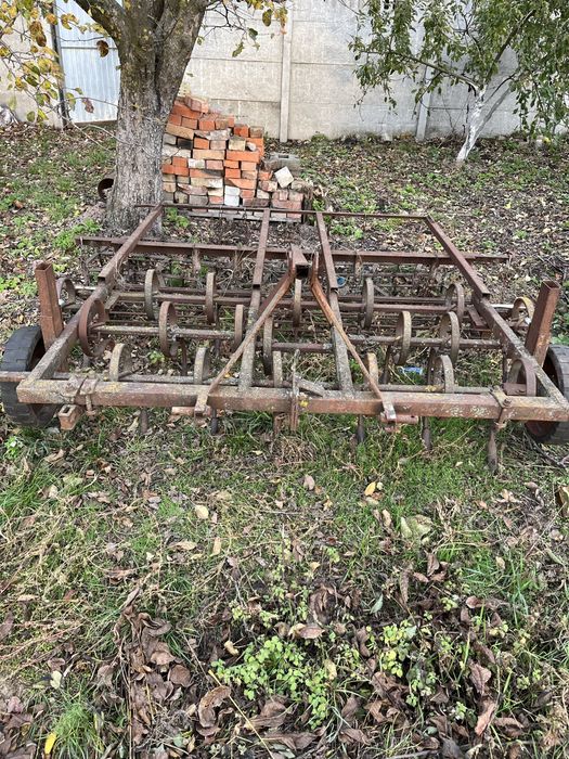 Продам культиватор в робочому стані