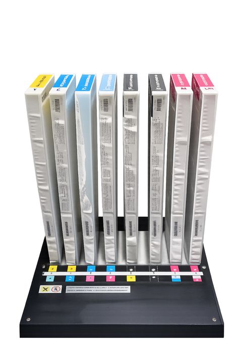 Máquina impressão Roland VS-540