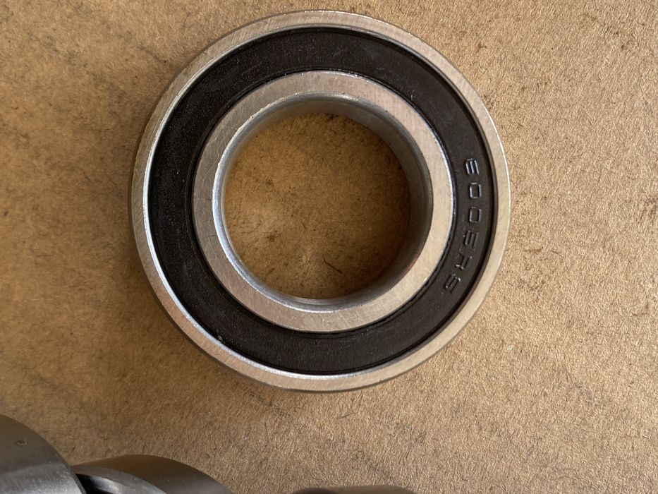 conjunto de 20 rolamentos