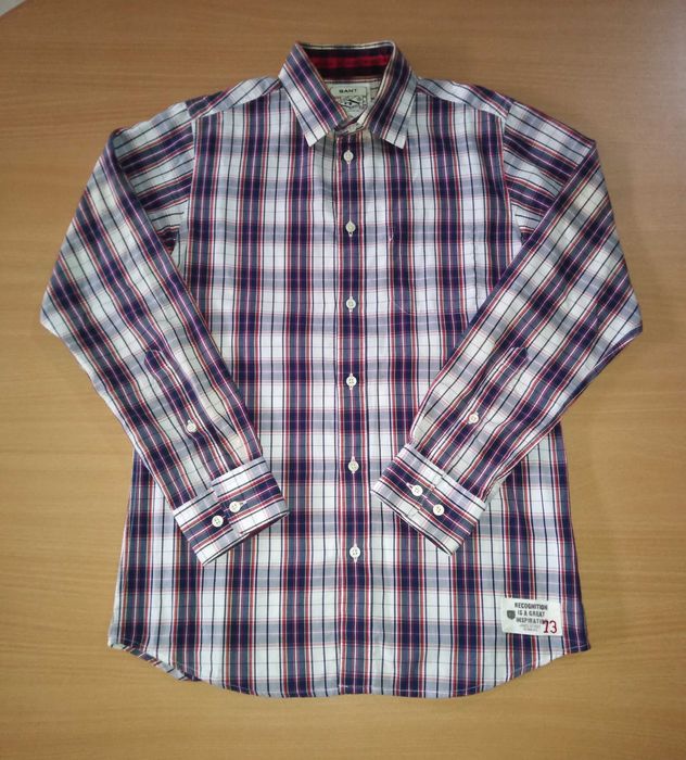 Camisa colorida - Gant