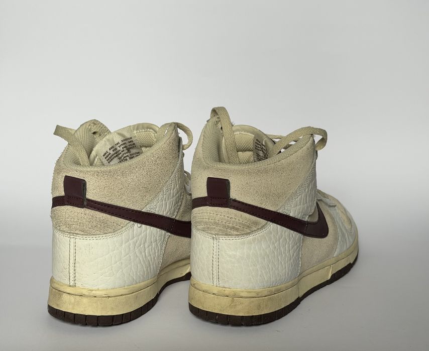 Nike Dunk High 37