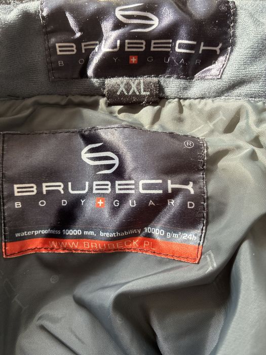 Spodnie narciarskie Brubec XXL