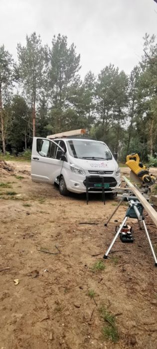 Ford transit custom 2.2 100km cały na czesci lub w calosci