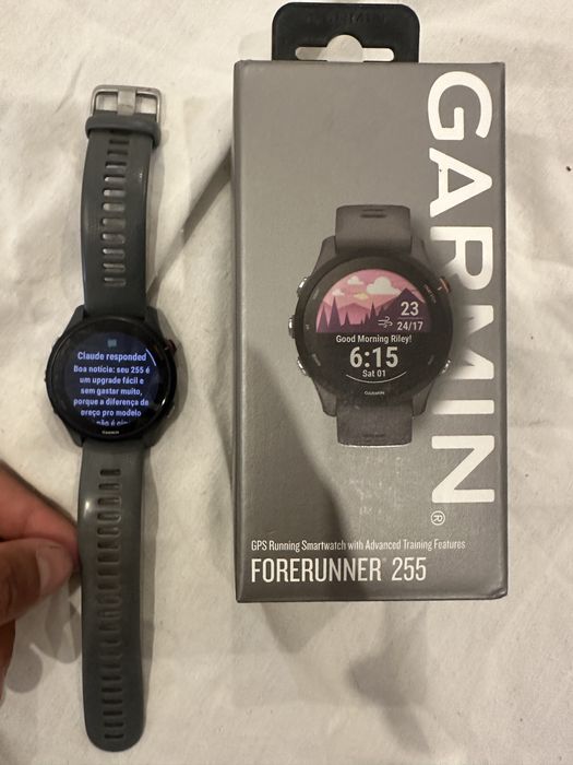 Garmin 255 forrunner