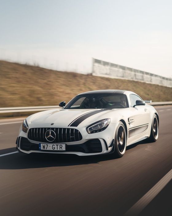 Mercedes-Benz Amg Gt
