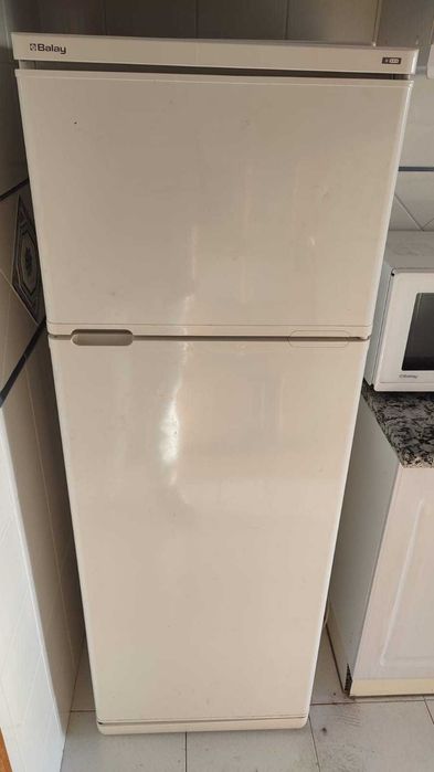 Cozinha totalmente equipada