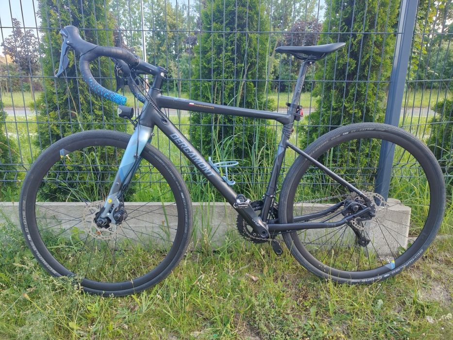 Gravel Bergamont Grandurance RD5