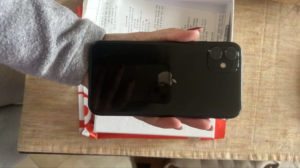Vendo iphone 11