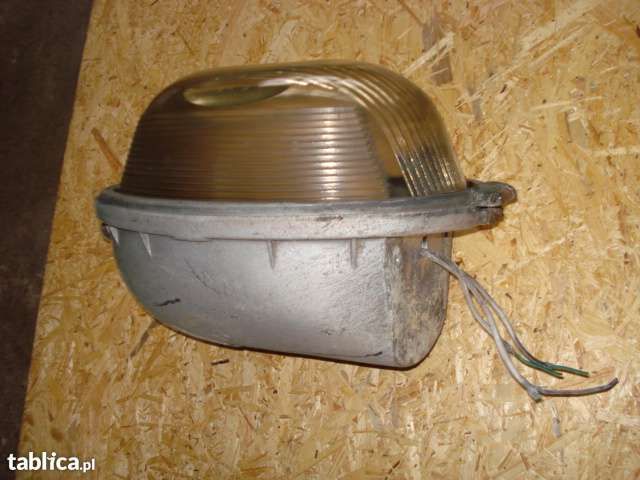 Lampy drogowe - Latarnie