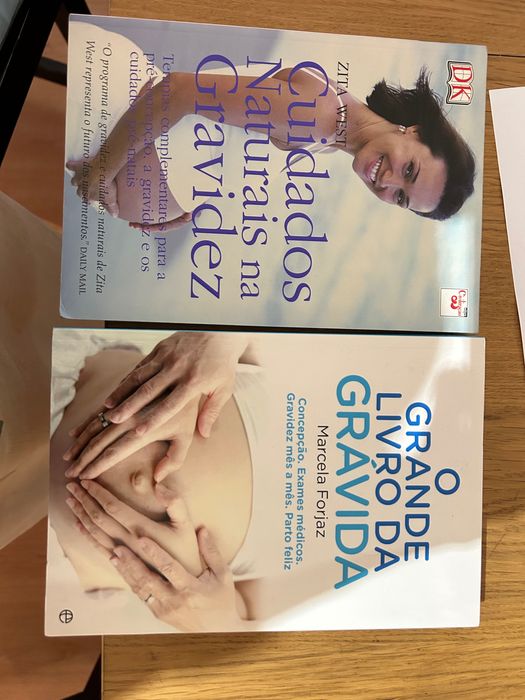 Livro Grávidas em ótimo estado