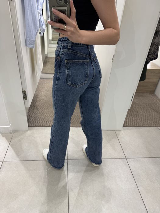 Джинсы Zara 34 размер