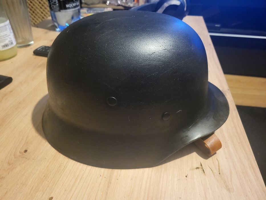 Hełm Niemiecki m42  do rekonstrukcji
