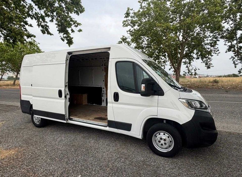 Citroen Jumper 2.0 hdi 130cvs NACIONAL L3 H3 2020 Com IVA