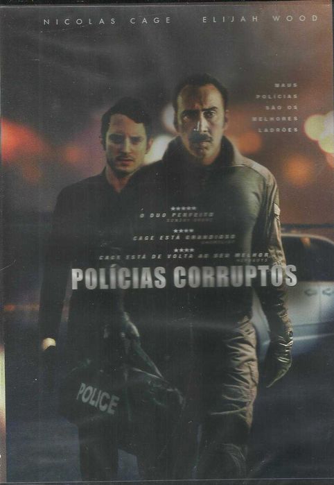 Polícias Corruptos (novo) (2016)