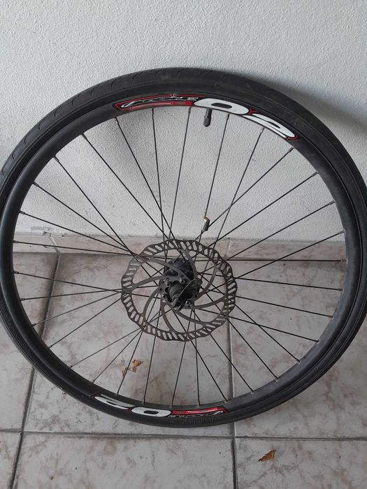 Vendo  bike btt otte roda 26