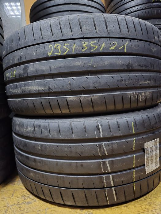265/40R21 Michelin Pilot Sport 4 SUV 105Y