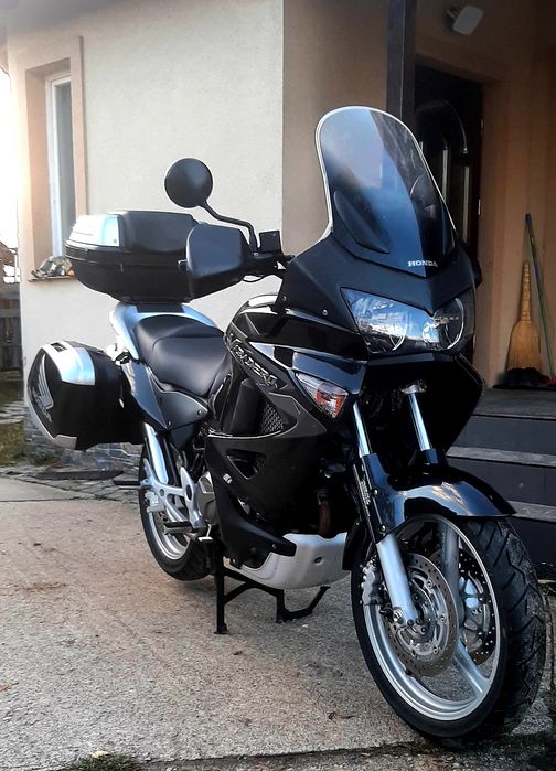 Honda varadero xl 1000  2011r przebieg 26.000